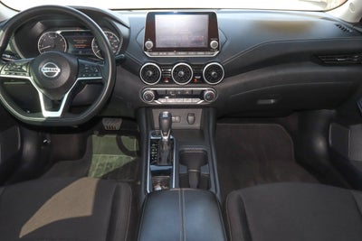 2023 Nissan Sentra SV CVT