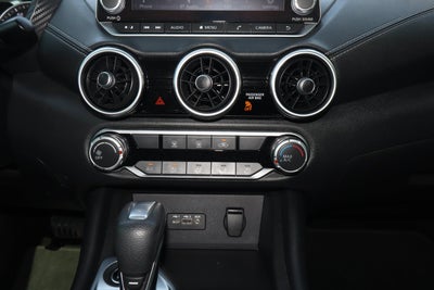 2023 Nissan Sentra SV CVT