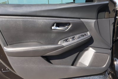 2023 Nissan Sentra SV CVT