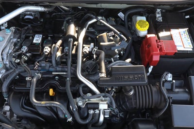 2023 Nissan Sentra SV CVT