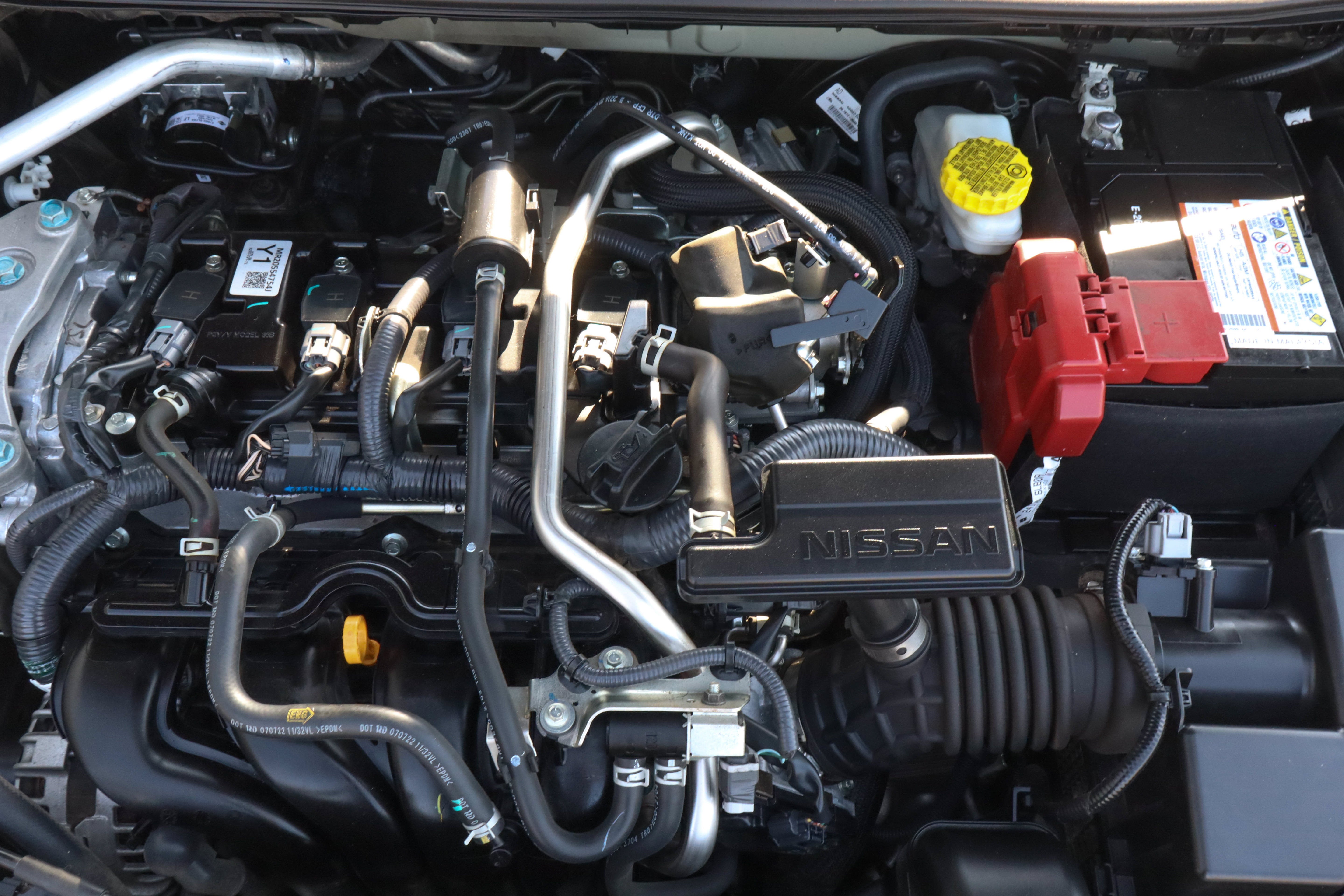 2023 Nissan Sentra SV CVT