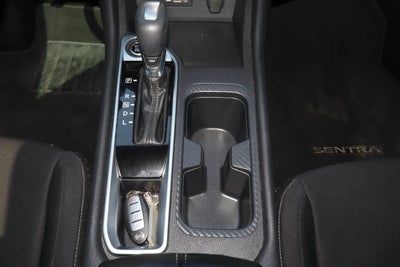 2023 Nissan Sentra SV CVT