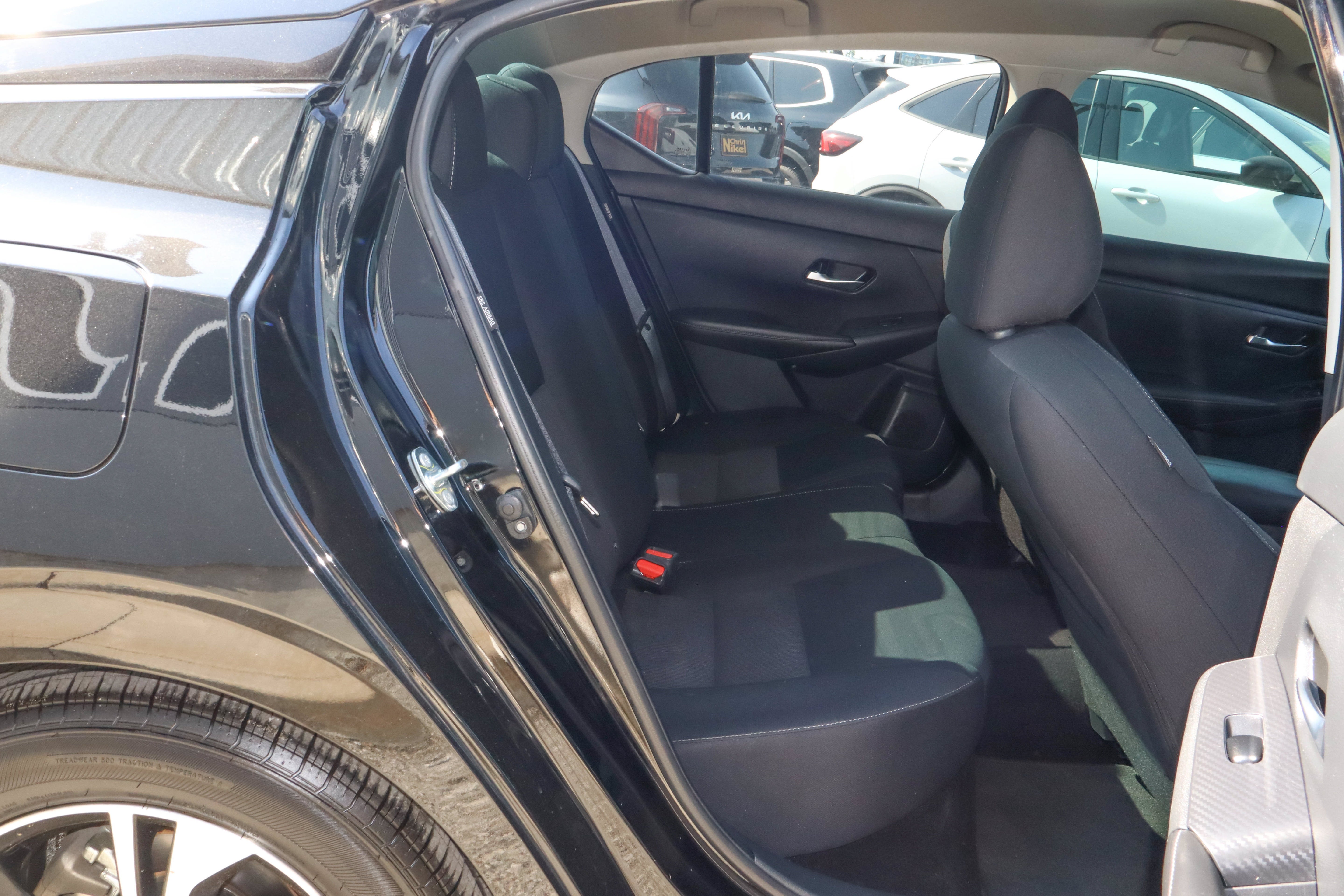 2023 Nissan Sentra SV CVT