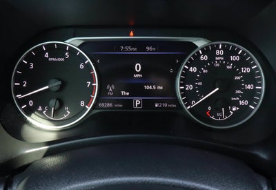 2023 Nissan Sentra SV CVT