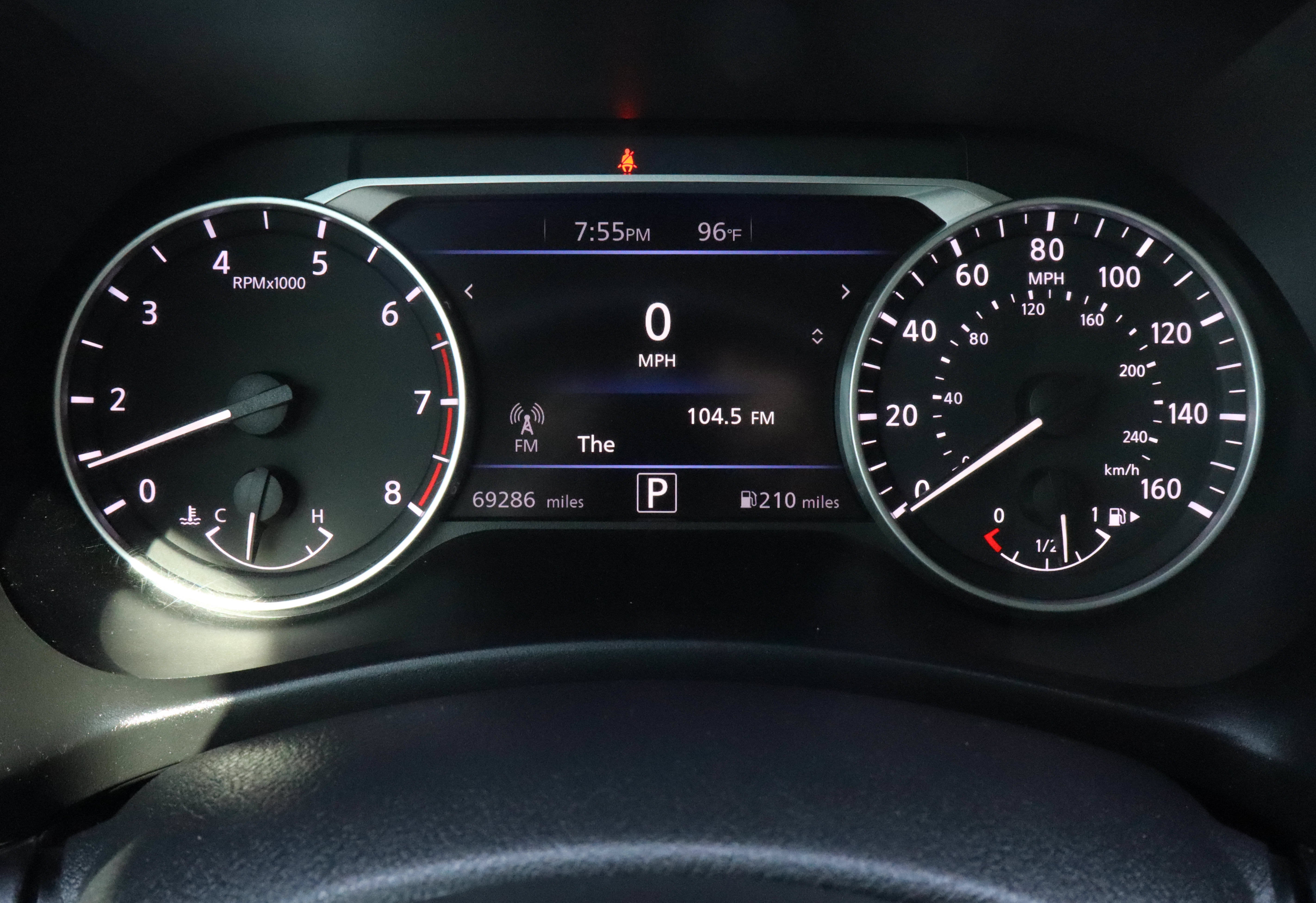 2023 Nissan Sentra SV CVT