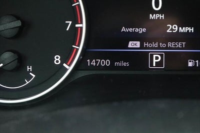 2023 Nissan Sentra SV CVT