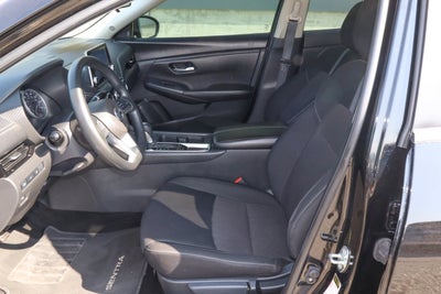 2023 Nissan Sentra SV CVT
