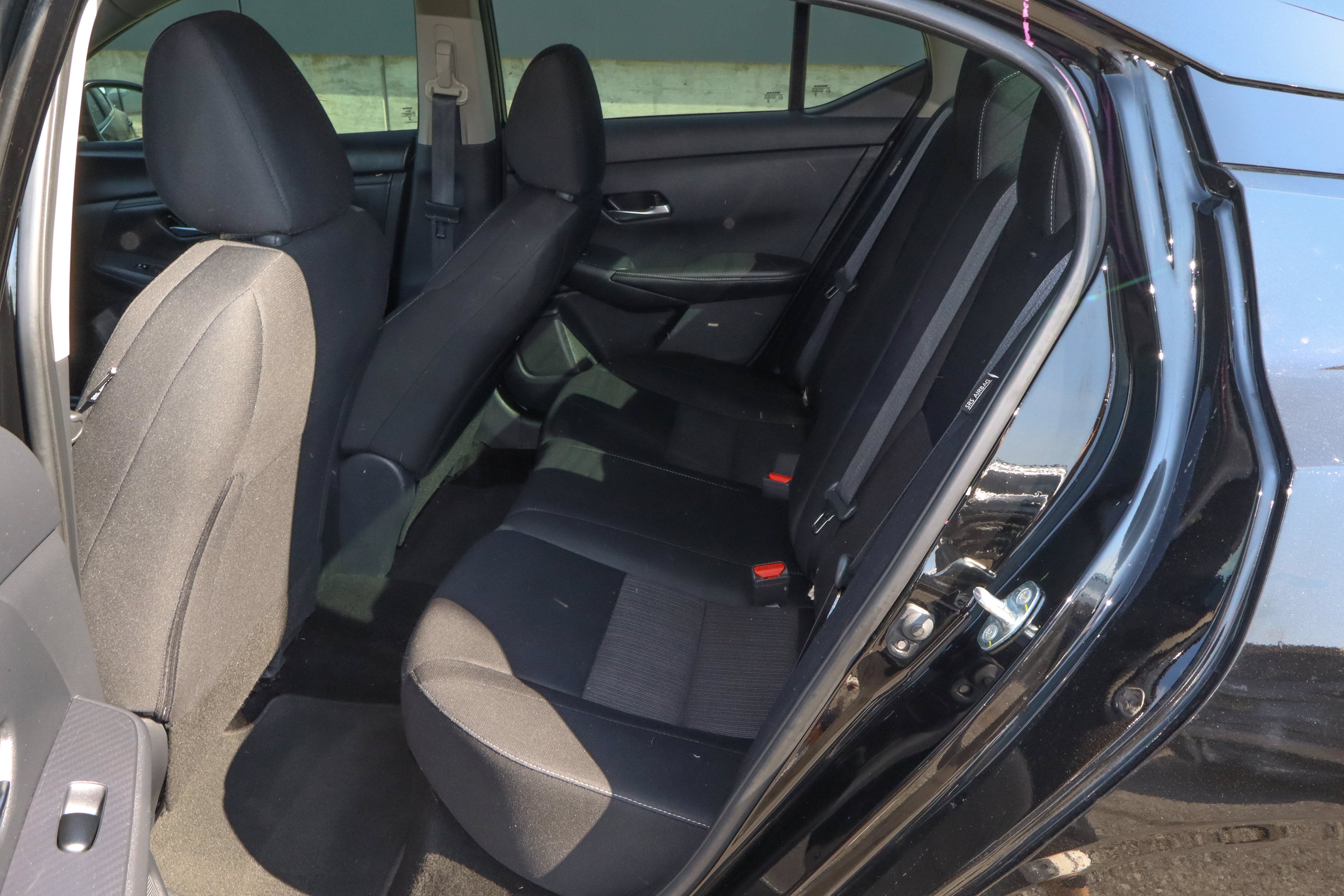 2023 Nissan Sentra SV CVT