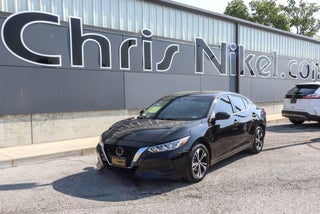 2023 Nissan Sentra SV CVT