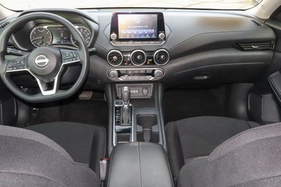 2024 Nissan Sentra SV CVT