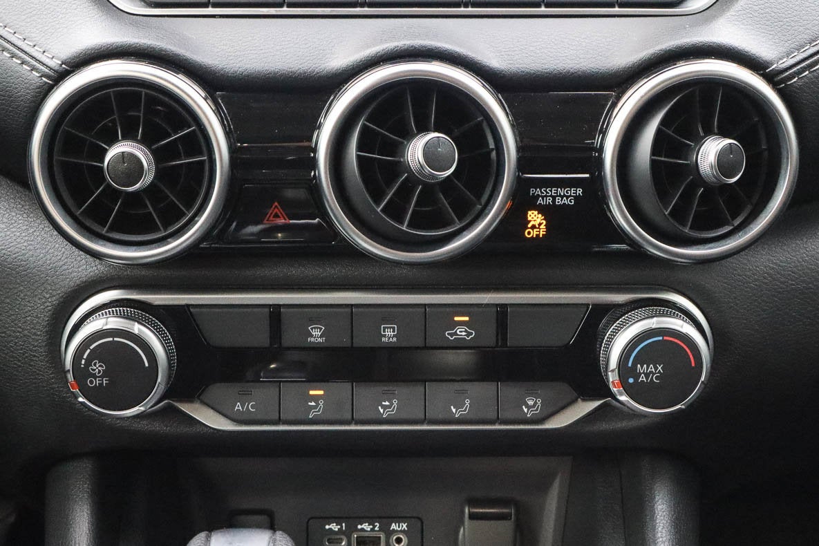 2024 Nissan Sentra SV CVT