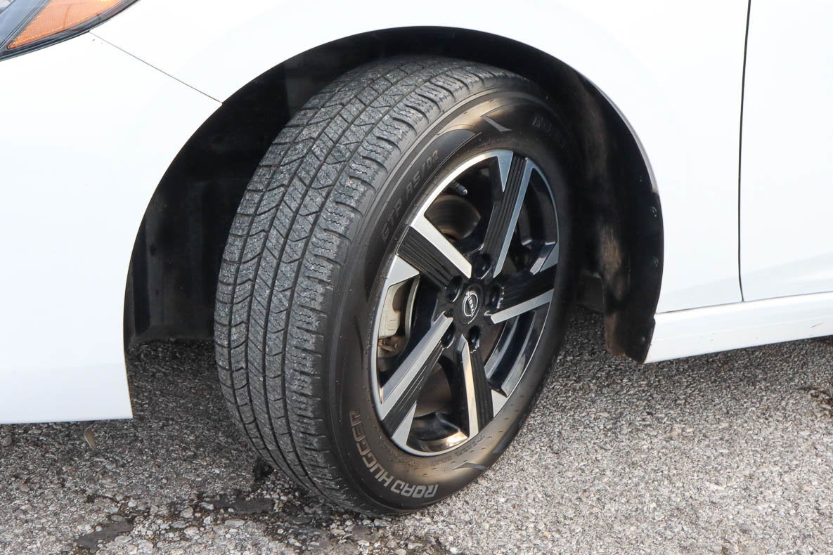 2024 Nissan Sentra SV CVT