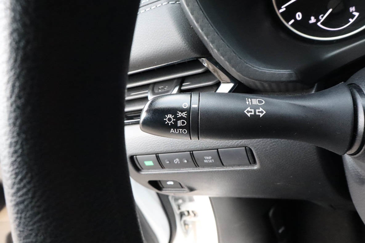 2024 Nissan Sentra SV CVT