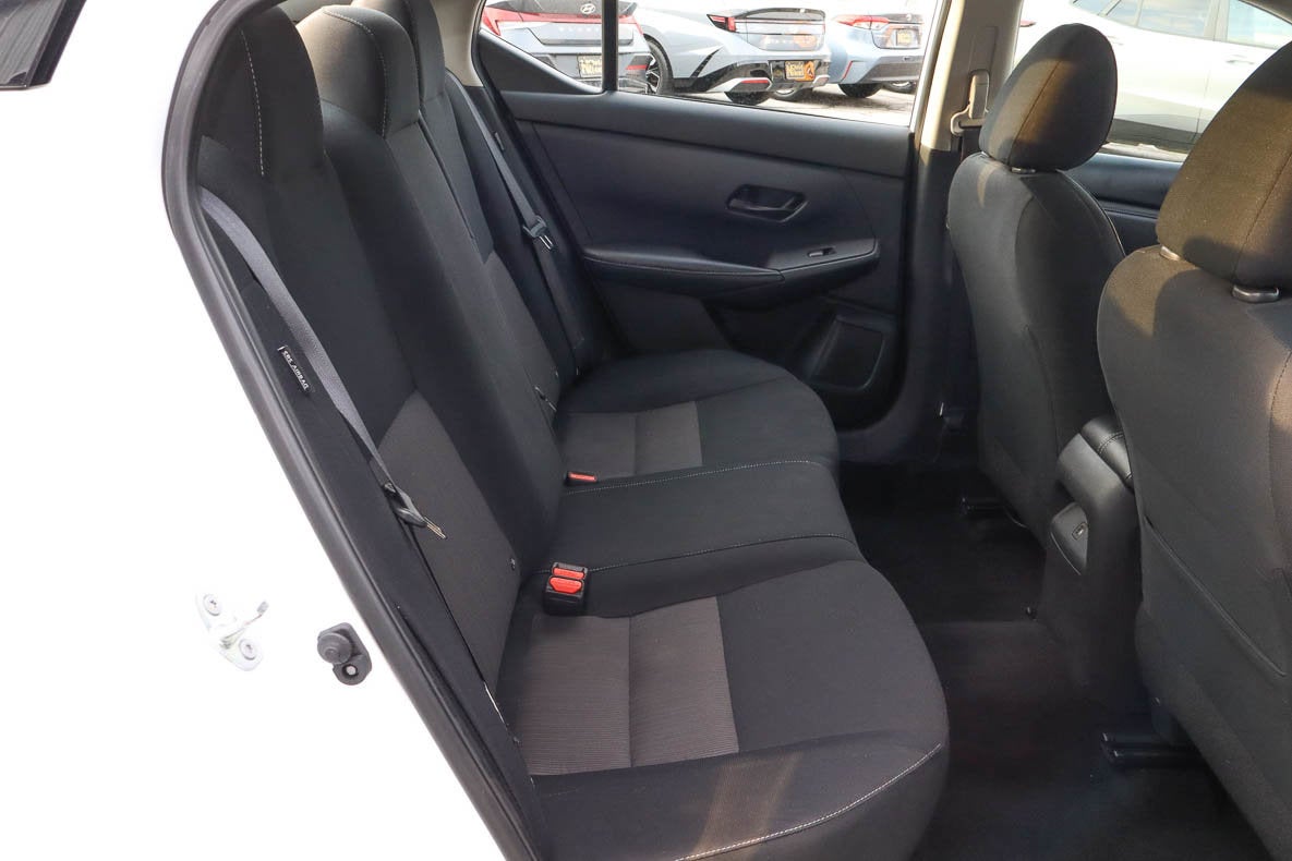 2024 Nissan Sentra SV CVT