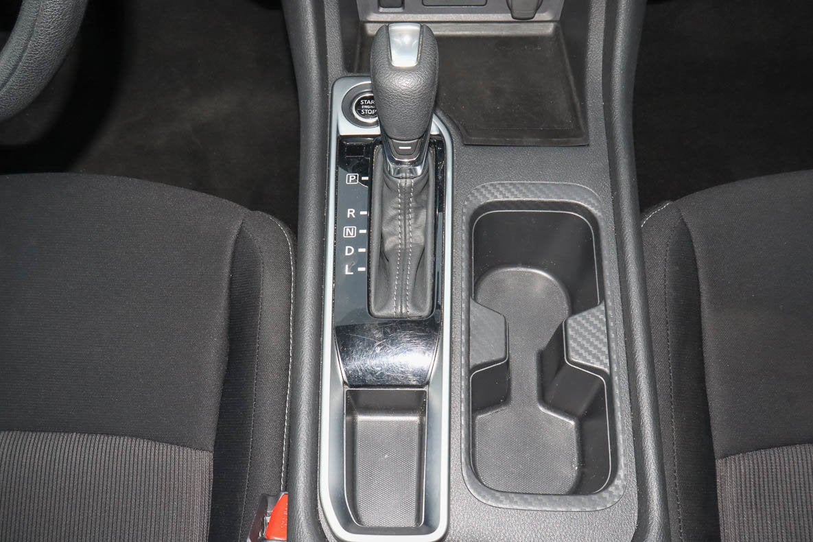 2024 Nissan Sentra SV CVT