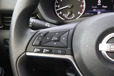 2024 Nissan Sentra SV CVT