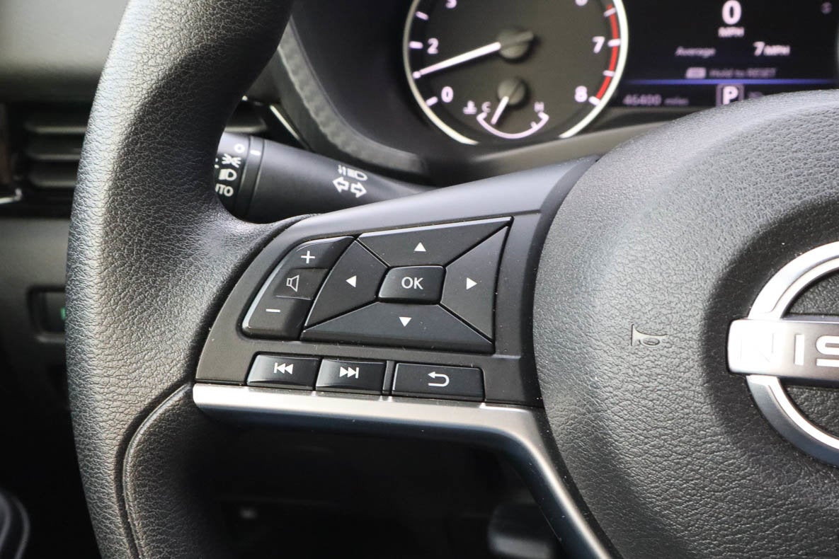 2024 Nissan Sentra SV CVT