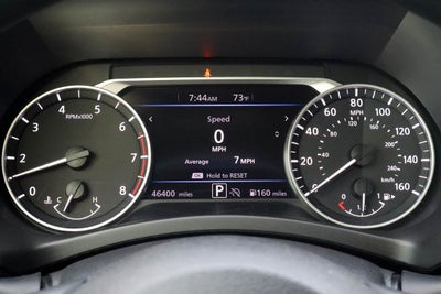 2024 Nissan Sentra SV CVT