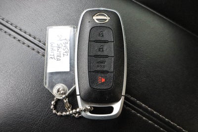 2024 Nissan Sentra SV CVT