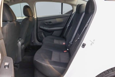 2024 Nissan Sentra SV CVT