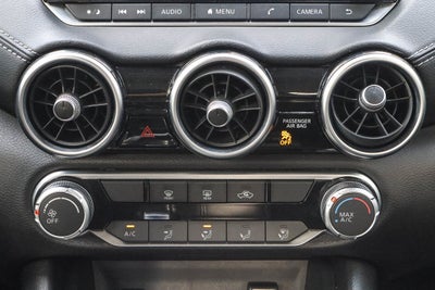 2024 Nissan Sentra SV CVT