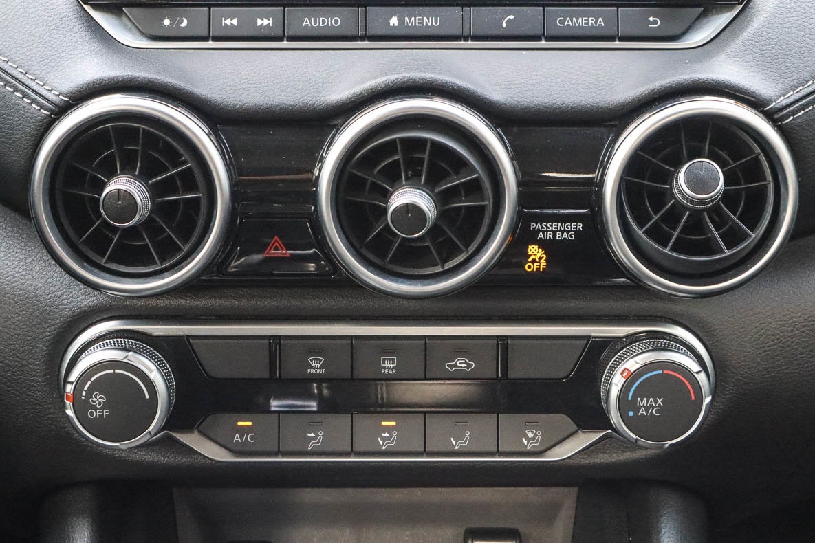 2024 Nissan Sentra SV CVT