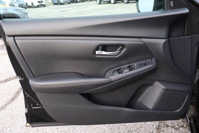 2024 Nissan Sentra SV CVT