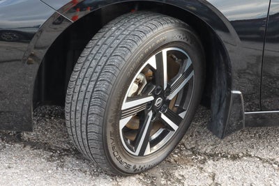 2024 Nissan Sentra SV CVT