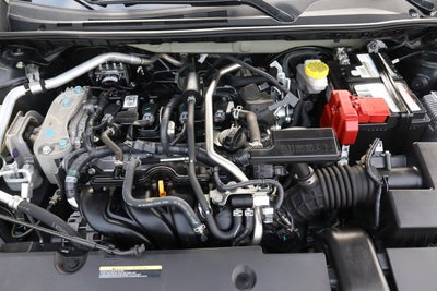 2024 Nissan Sentra SV CVT