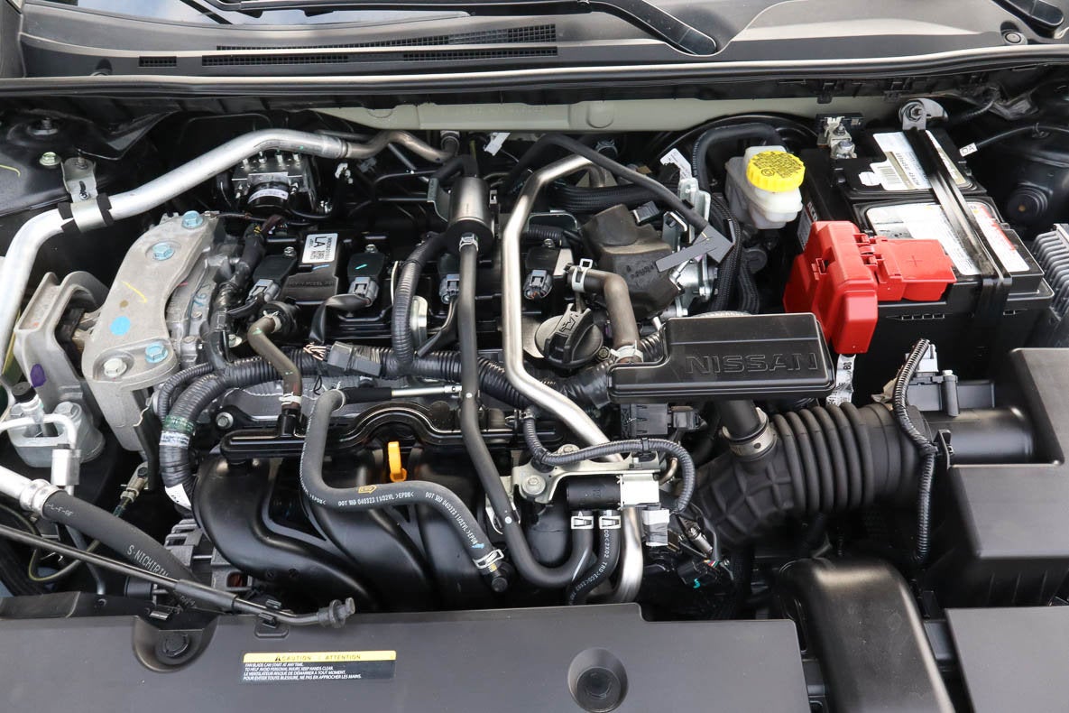 2024 Nissan Sentra SV CVT