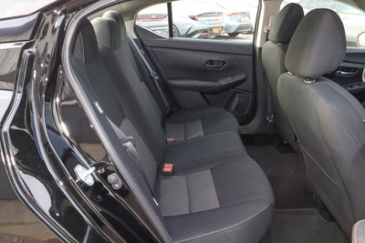 2024 Nissan Sentra SV CVT