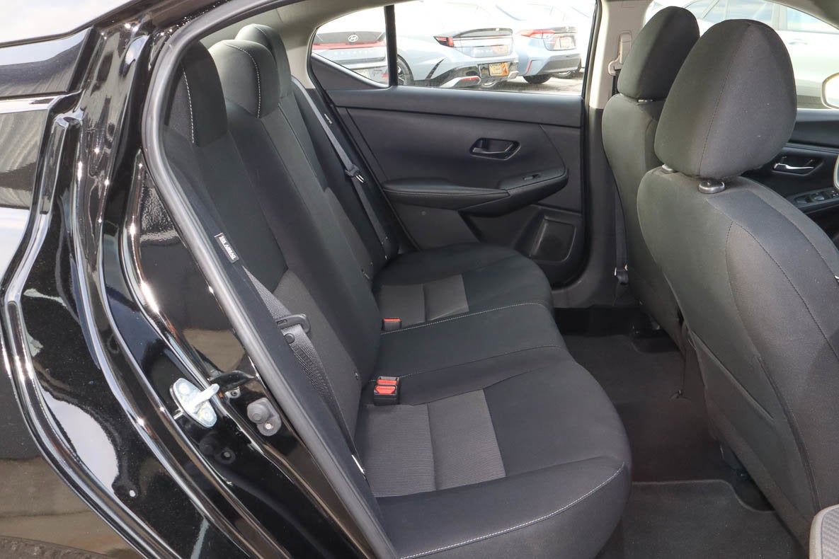 2024 Nissan Sentra SV CVT