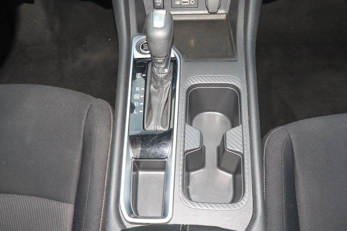 2024 Nissan Sentra SV CVT