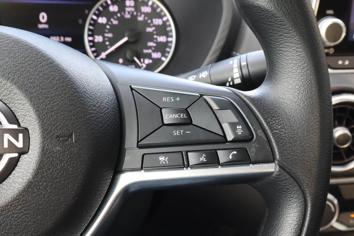 2024 Nissan Sentra SV CVT