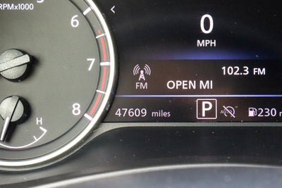 2024 Nissan Sentra SV CVT