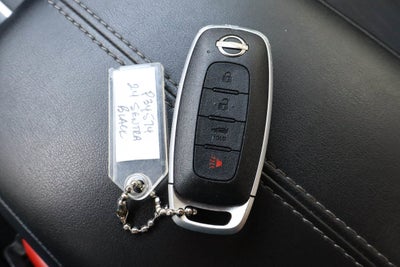 2024 Nissan Sentra SV CVT