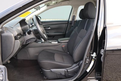 2024 Nissan Sentra SV CVT