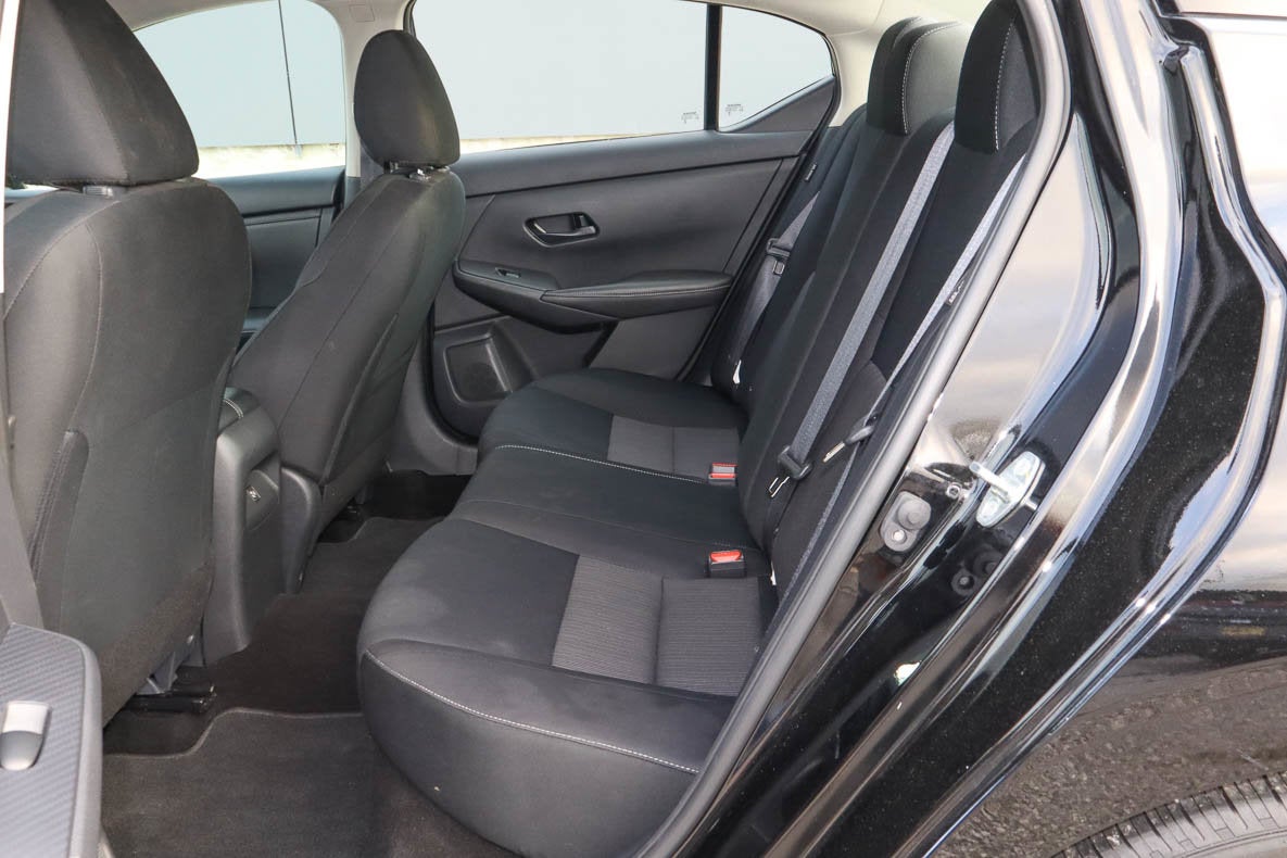 2024 Nissan Sentra SV CVT