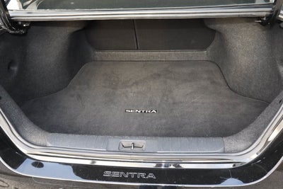 2024 Nissan Sentra SV CVT