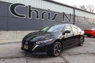 2024 Nissan Sentra SV CVT