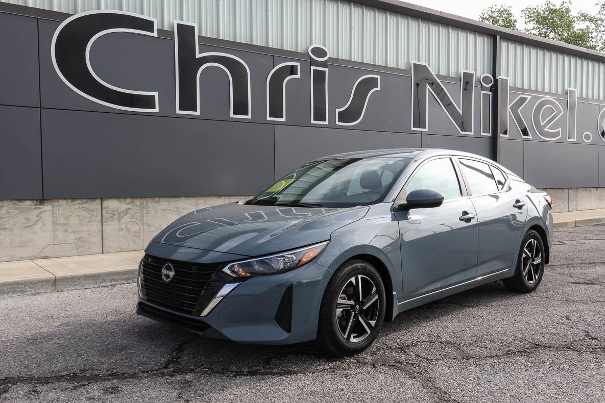 2024 Nissan Sentra