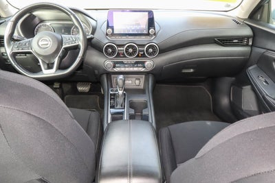 2024 Nissan Sentra SV CVT