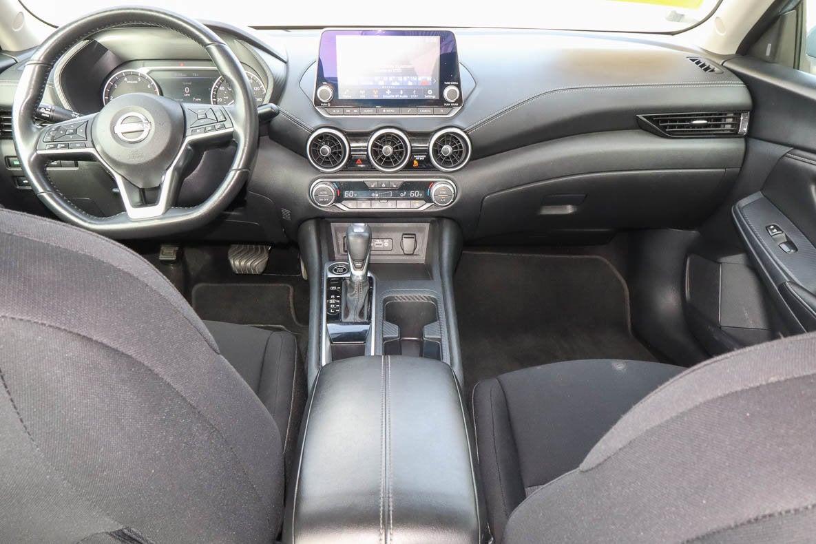 2024 Nissan Sentra SV CVT