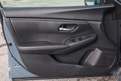 2024 Nissan Sentra SV CVT