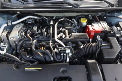 2024 Nissan Sentra SV CVT