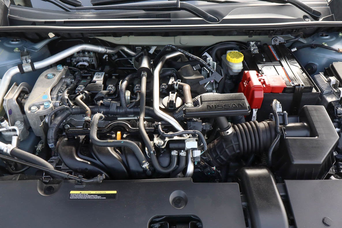 2024 Nissan Sentra SV CVT