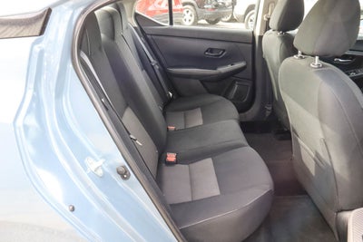 2024 Nissan Sentra SV CVT