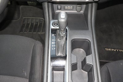 2024 Nissan Sentra SV CVT