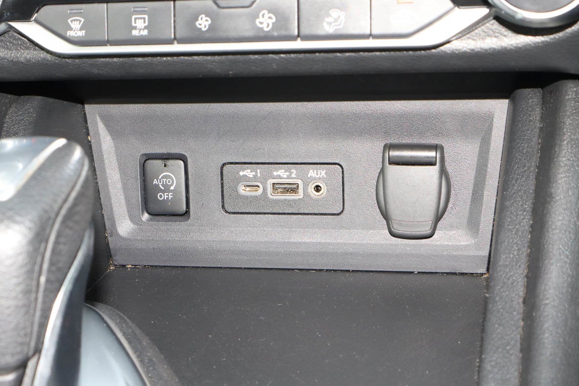 2024 Nissan Sentra SV CVT