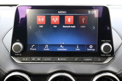 2024 Nissan Sentra SV CVT